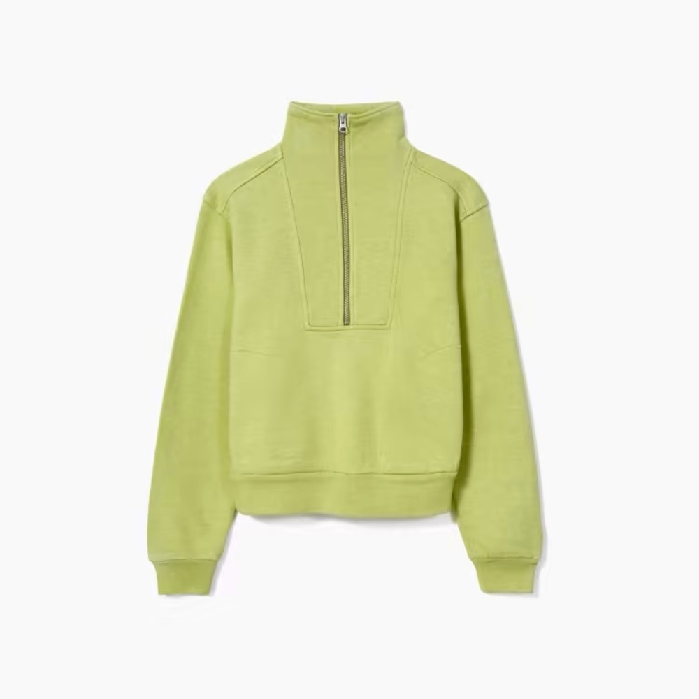Lightly used Everlane track sweatshirt